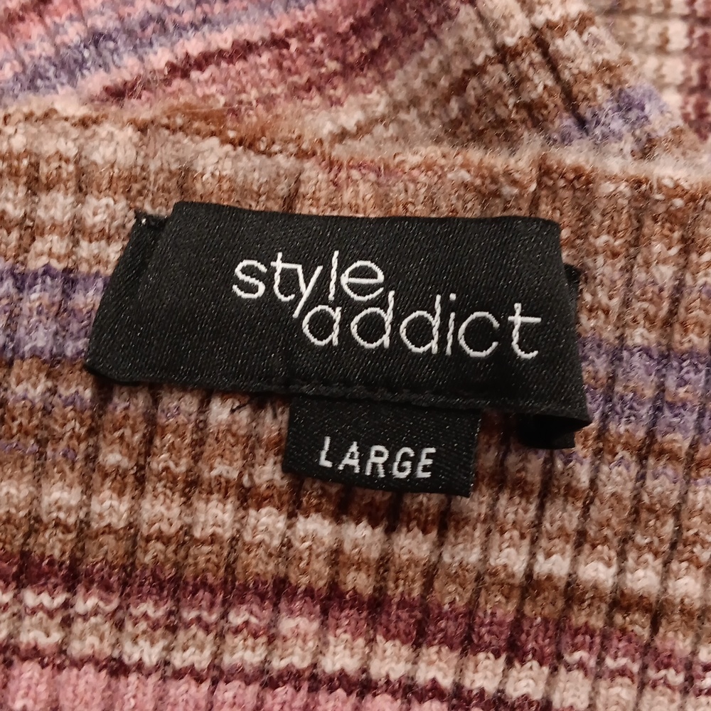 Style Addict Grace Ribbed Sweater - Picture 9 of 10